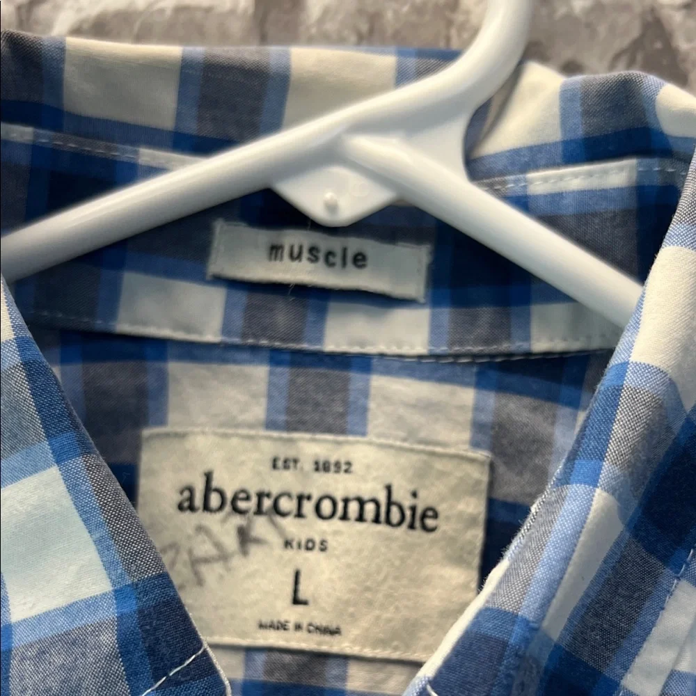 Boy's Abercrombie‎ kids Shirt